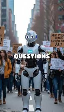 EcoBot's Awakening: A Sentient Fight for Earth's Survival Amidst Pollution and Fear