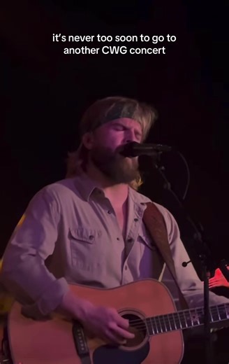 So what are we waiting for? #livemusic #concert #cwg #charleswesleygodwin #frontrow