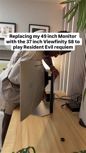 Get Resident Evil Requiem for Free with Samsung Monitor Purchase