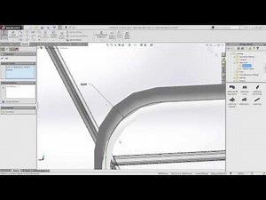 SolidWorks Premium - Cable Trays and Duckting