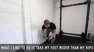 7.6K views · 90 reactions | SQUAT BETTER IN 2 MINUTES! The PERFECT squat looks very different to all of us, depending on our goals & mechanics among many other things! Nearly all of us can improve our squats and therefore our progress with this simple exercise! #squat #theleanmachines #gym #exercise | The Lean Machines | Facebook
