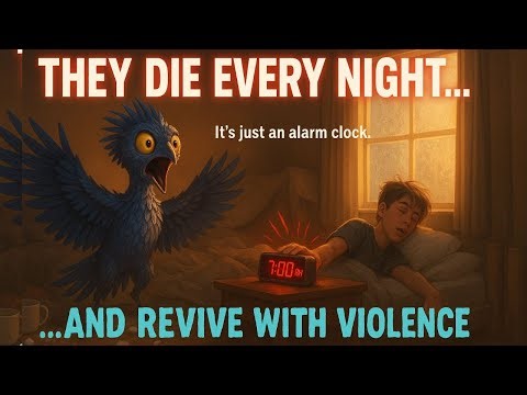 Alien Thinks Alarm Clocks Are Human Death Weapons | Best Scifi Stories #hfy #scifi #scifistories