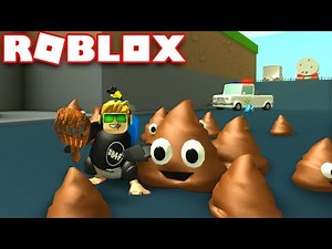 ROBLOX POOP SCOOPING SIMULATOR