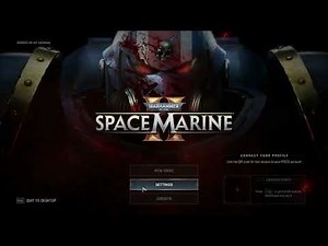Warhammer 40,000 Space Marine II - How to Change Audio Language - Customize Game Audio