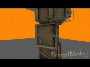 DM's Source Engine Experiments - Flying Camera