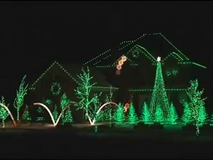 Music Box Dancer - Holdman Christmas Display