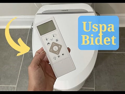Upgrade Your Bathroom: BioBidet USPA 6800 Adjustable Bidet Toilet Seat Review