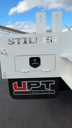 Custom UPT - #idtowthat #ultimateplanttrailers #custom #steel #style #quality #trailers | UPT - Ultimate Plant Trailers