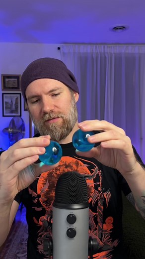 Rare and Unique ASMR Triggers on My Channel