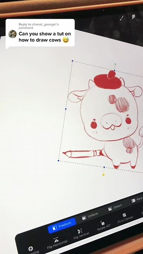 Learn how to draw cute chibi art in this art tutorial