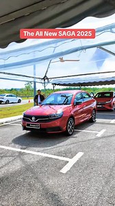 The All New SAGA 2025, Bukan Gear Up Tapi Spec Upgrade #carreview #proton #saga | NAZZ & CO Media