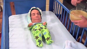 YouTube - HILARIOUS new iCarly "Baby Spencer" web segment!