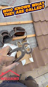 49K views · 135 reactions | Who uses them? Do any youngsters know what they are called? #roofer #roofing #oldschool #tools #questionoftheday | WilliamsRoofing | Facebook