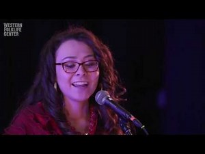 National Cowboy Poetry Gathering: Olivia Romo and "Roadrunner, the Chosen Prophet"