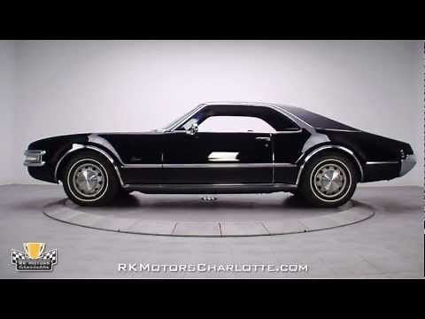 132684 / 1968 Oldsmobile Toronado