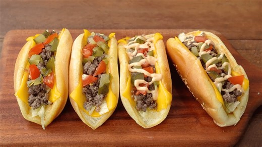 Easy Big Mac Burger Tacos Recipe