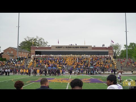 Miles College PMM | High School Band Day 2024 ( Full Performance )