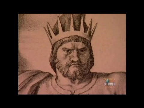 The Most Evil Men and Women in History - Episode One - Attila The Hun (2002) (380p)