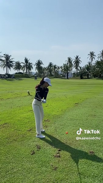 First time for a newbie ⛳️