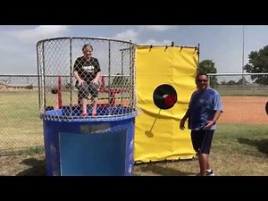 2018 TCSO Family Day Dunking Booth