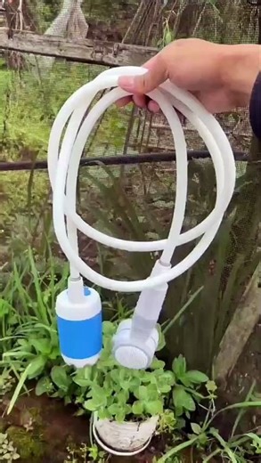 Portable Electric Shower Machine Set – Simple & Convenient Outdoor Bathing Solution