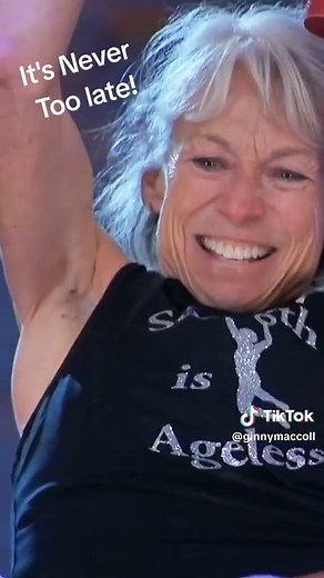 #americanninjawarrior #ninjawarrior #strengthisageless