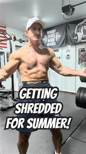 Shredded for Summer!