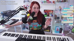 Live piano music to start your week ☕ (─‿‿─) !conciertos ♫ !spotify ♡