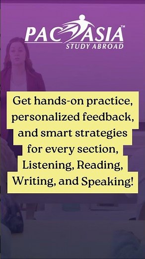 🎯 Ready to Ace Your IELTSYour dream university is just one test away! 💫