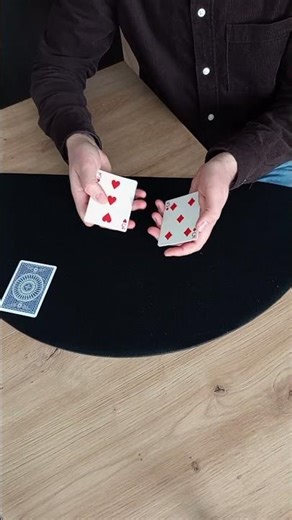 Color change magic trick #magictrick #cardtrick #cardmagic