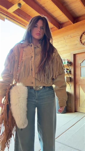 Chic Western Fashion Inspiration for Your Next Vegas Outing