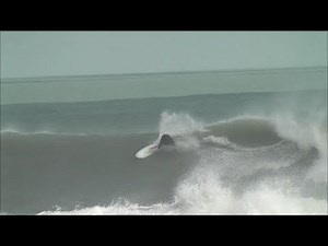 GIGANTIC Hurricane Sandy Waves - EPIC SATELLITE BEACH FLORIDA SURF - October 29, 2012