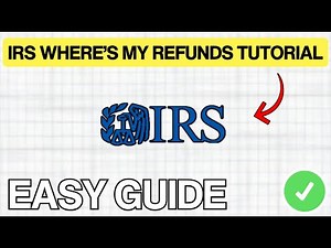 Where is My Refund? How to Check Your Refund Status with IRS (EASY GUIDE) 2026