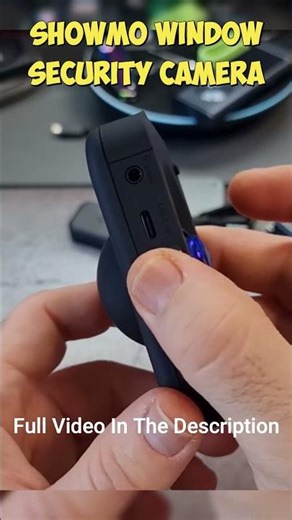 The Smart Window-Mounted Camera Explained