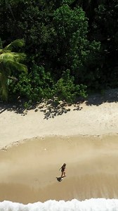 A beach of your own, in the heart of the Indian Ocean. In Seychelles, solitude is part of the beauty 🥰🌴 Discover the art of true relaxation with a dose of beach therapy: https://sey.chell.es/blog-beach-therapy 🎥 @ollygaspar (IG) . . . #seychellesislands #visitseychelles #experienceseychelles #nature #beach #beautifuldestinations | The Seychelles Islands
