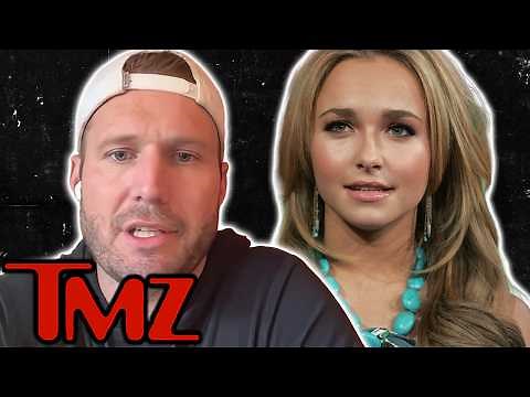 Hayden Panettiere's Ex Brian Hickerson Still Holding Out Hope to Marry Her