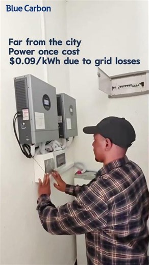 Full Off-Grid Transition