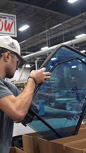 3.9K views · 19 reactions |  Our #polycarbonate windshields are hard...