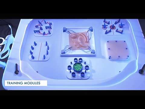 Laparo Analytic – Laparoscopic Surgical Skill Trainer with Full Training Analysis