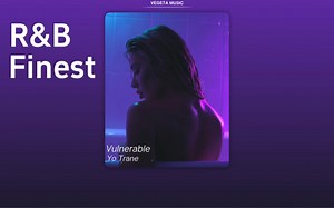 「R&B & Soul」日渐清醒 得失随意【Vulnerable - Yo Trane】_哔哩哔哩_bilibili