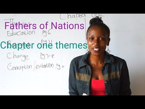 fathers of Nations chapter one themes