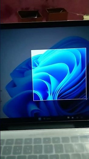 Shortcut key⌨️ to take🔥💯crop screenshot in windows 11🖥#shortcut keys#shortcutkeys india