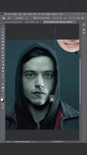 #adobephotoshop #learn #tech #faceswap #adobe Here is track to blend and swap face in Adobe Photoshop
