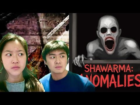 BumpyBear & Bro Play Roblox Scary Shawarma Kiosk!