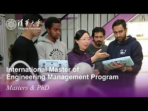International Master of Engineering Management Program