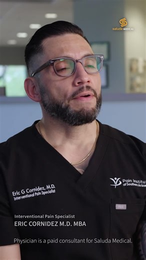 #evokesystem #futureofscs #innovationincare #neuromodulation | Saluda Medical