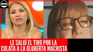138K views · 3.5K reactions | Piovano cruzó fuertísimo a Fernanda Iglesias por hacerse la canchera y la recontra boludeó al aire | Revolución Popular | Facebook