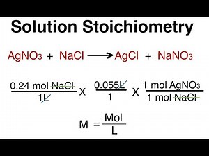 Solution Stoichiometry Made Easy: Molarity, Mass, and Volume Practice Problems