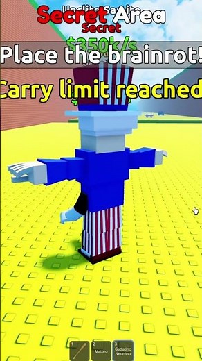 *2026* 🤣 STEALING THE BEST BRAINROTS WITH CHEATS | ESCAPE TSUNAMI FOR BRAINROTS #roblox #brainrot