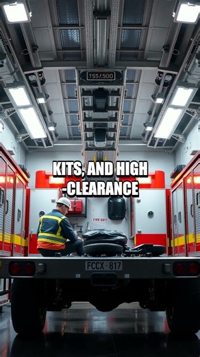 Rescue Runners Extreme Vehicle Mods for Disaster Response